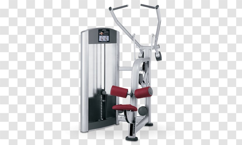 Pulldown Exercise Equipment Row Life Fitness Centre - Tree Pull Down Transparent PNG
