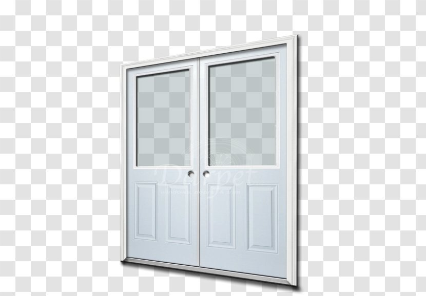 House Door - Double Transparent PNG