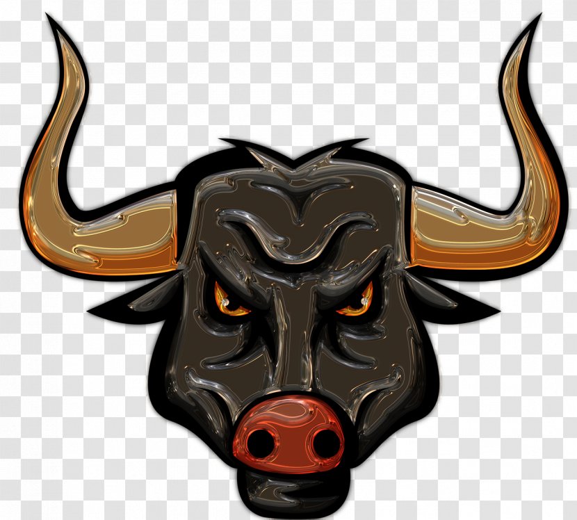 Cattle Drawing - Mythical Creature - Artwork Transparent PNG