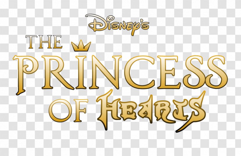 Logo Princesas Disney Princess The Walt Company Transparent PNG