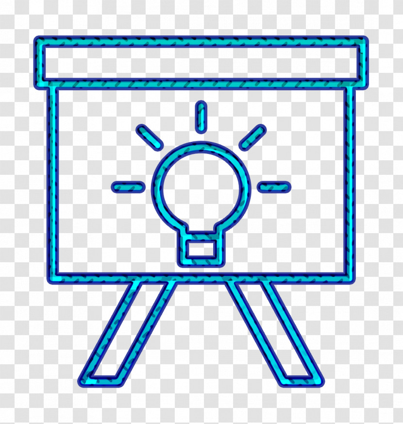 Business And Finance Icon Creative Icon Idea Icon Transparent PNG