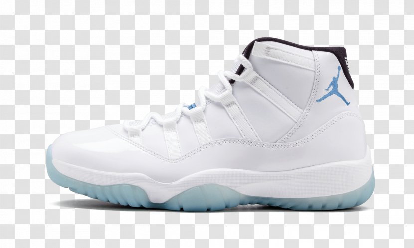 Air Jordan Nike Free Sneakers Blue - White - Stadium Transparent PNG