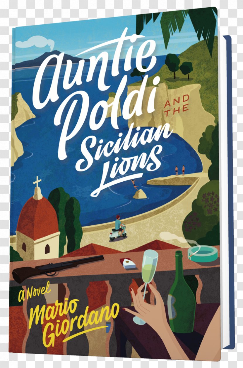 Auntie Poldi And The Sicilian Lions Book Women In Sunlight Sicily Fortune Teller Transparent PNG