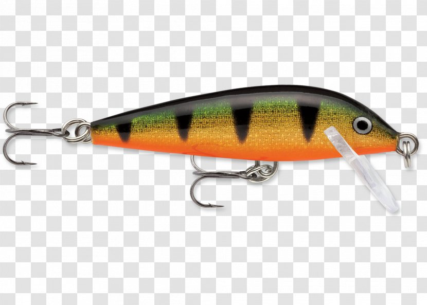 Fishing Baits & Lures Rapala Perch - Countdown Transparent PNG