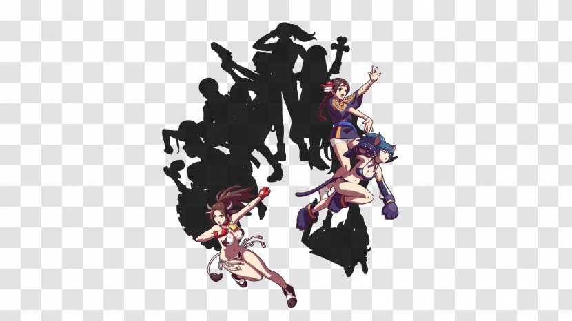 SNK Heroines: Tag Team Frenzy Gals' Fighters The King Of XIV Metal Slug - Art Transparent PNG