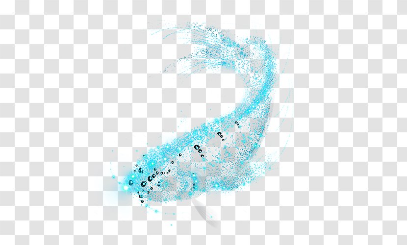 Organism Jewellery Pattern - Body Jewelry - Fish Made Of Water Transparent PNG