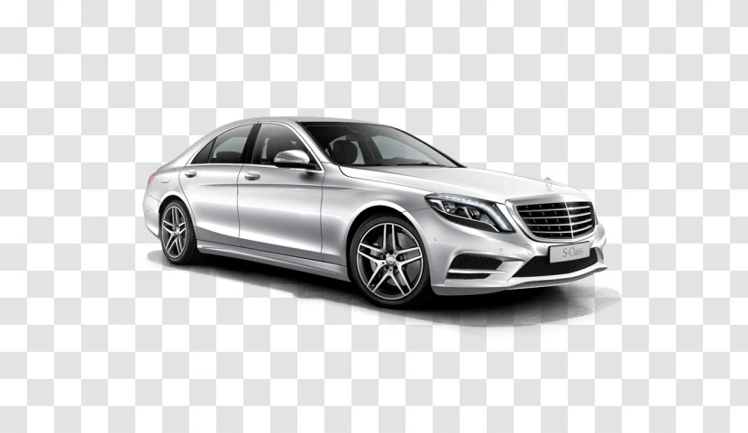 Mercedes-Benz S-Class Car MERCEDES V-CLASS Luxury Vehicle - Mercedesamg - Mercedesbenz Sclass Transparent PNG