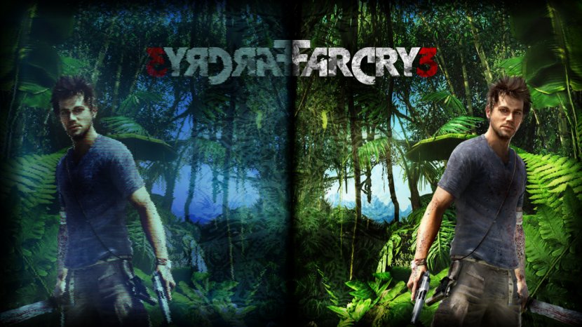 Far Cry 3 5 2 Xbox 360 Video Game - Ubisoft Montreal Transparent PNG