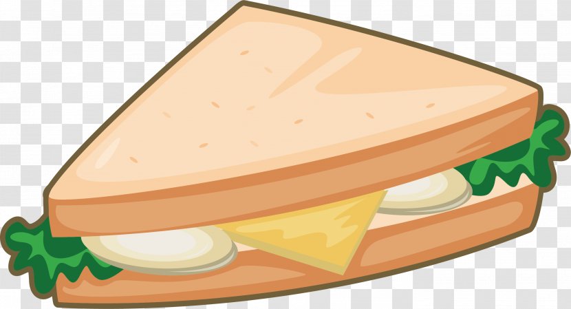 Toast Hamburger Sandwich Breakfast Hot Dog Transparent PNG