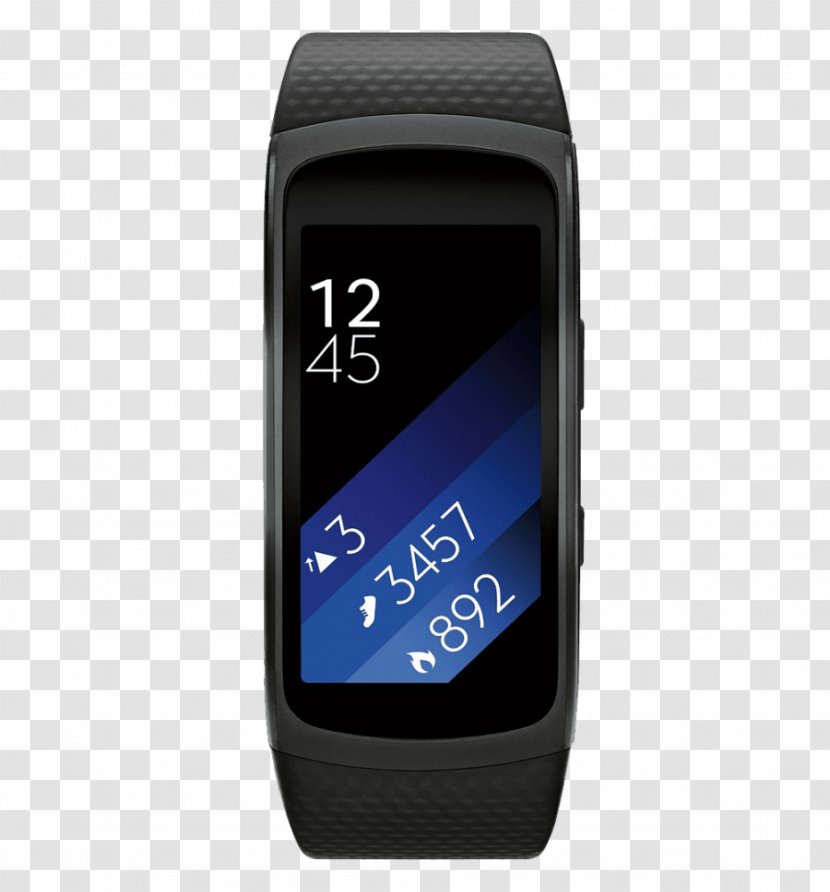 Samsung Gear Fit2 S2 S3 Galaxy - Electronic Device Transparent PNG
