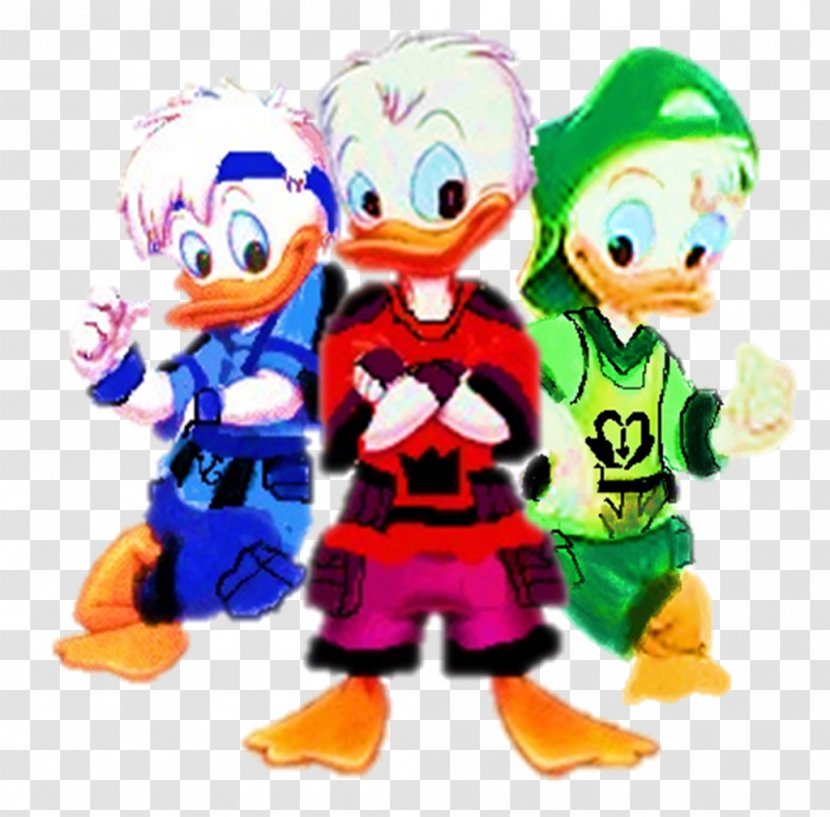 Huey, Dewey And Louie Duck Huey Donald Transparent PNG