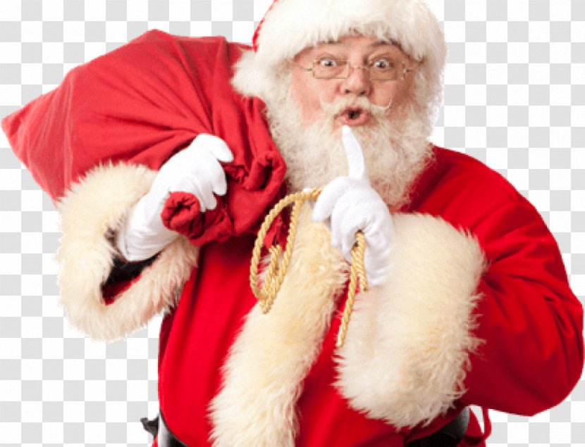 The Santa Clause Reindeer Krampus Saint Nicholas - Lap - Claus Transparent PNG