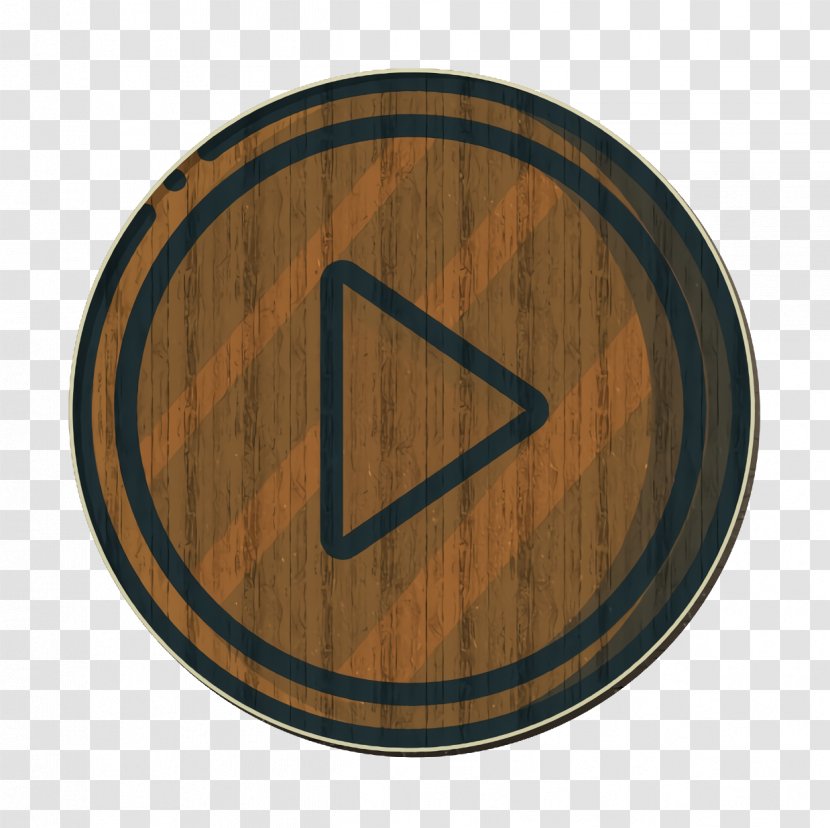 Video Play Icon - Innovation - Tableware Triangle Transparent PNG