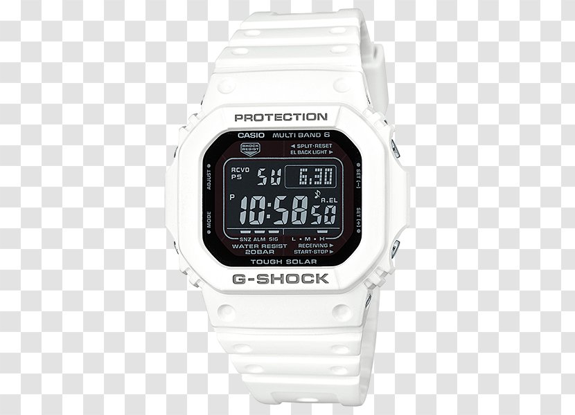 Casio G-Shock DW-5600 Shock-resistant Watch - Pro Trek - Japanese Domestic Market Transparent PNG