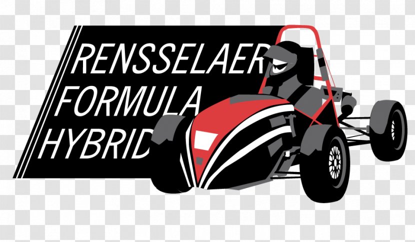 Car Formula Hybrid Vehicle Motor Wheel - Banner Transparent PNG