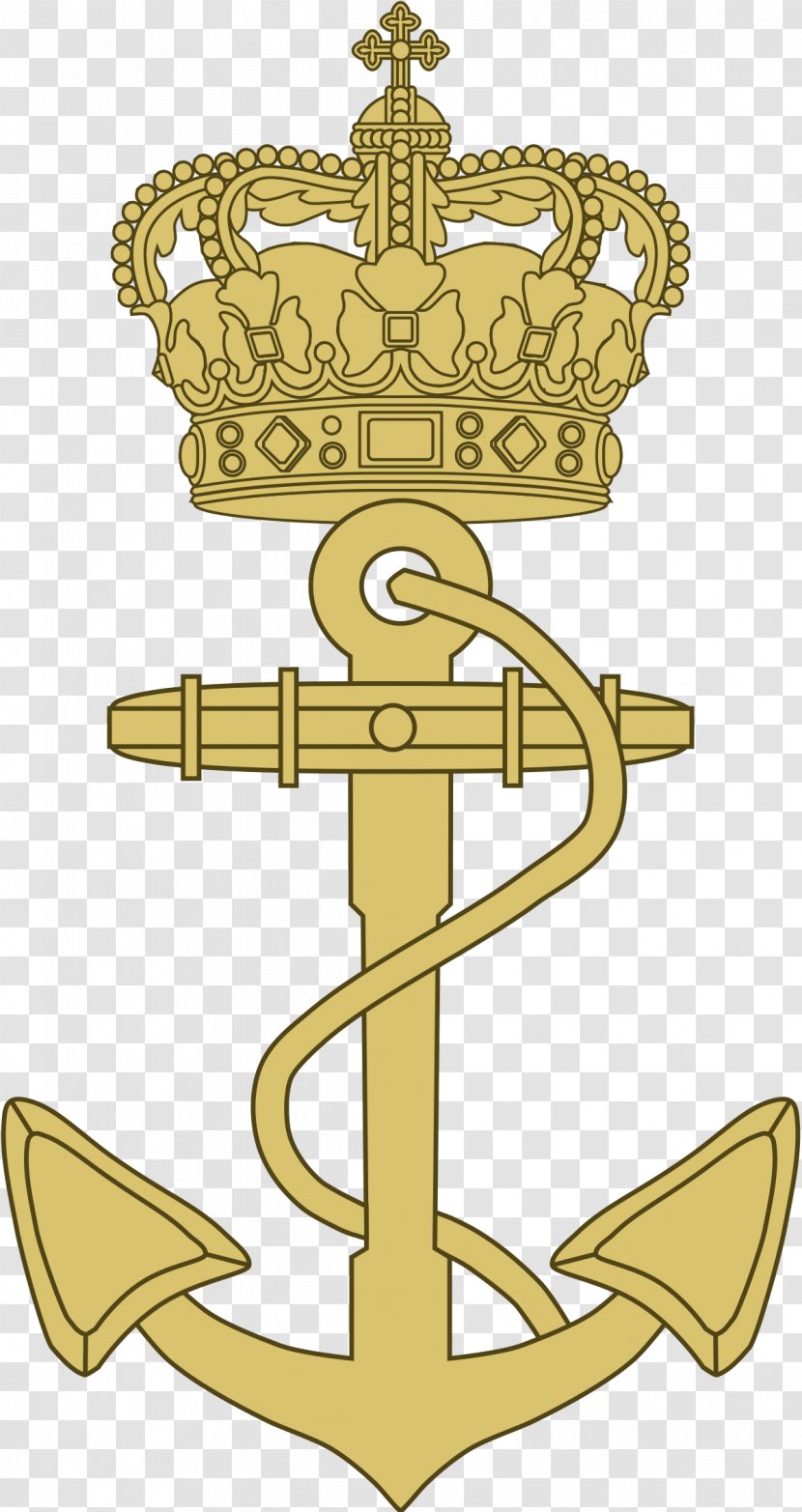 Royal Danish Navy Army Defence Frogman Corps - Material Transparent PNG