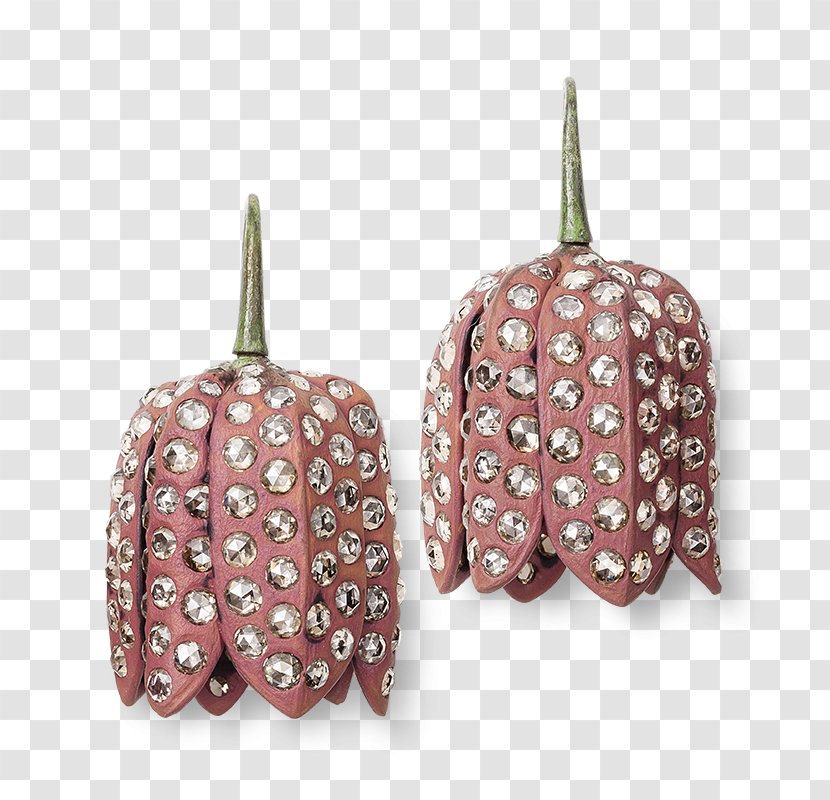 Earring Jewellery Hemmerle Brooch Gemstone - Bitxi - Mack Wilds Own It Transparent PNG