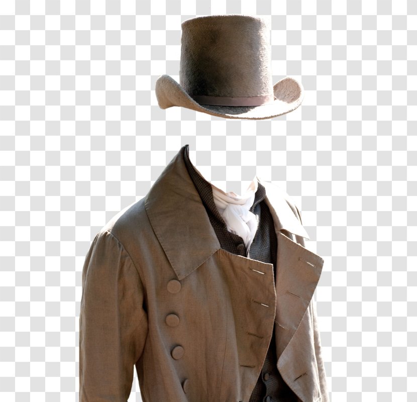 Clothing Male Mr. Darcy Edward Ferrars - Hat Transparent PNG