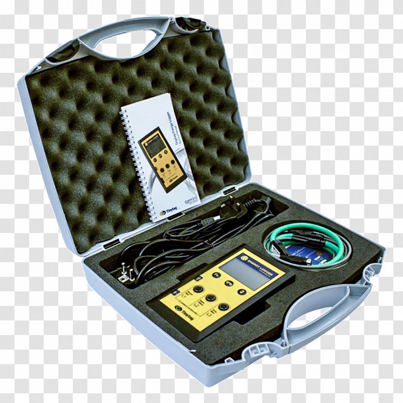Data Logger Energy Monitoring And Targeting Sensor Electric Potential Difference - Electricity Meter Transparent PNG