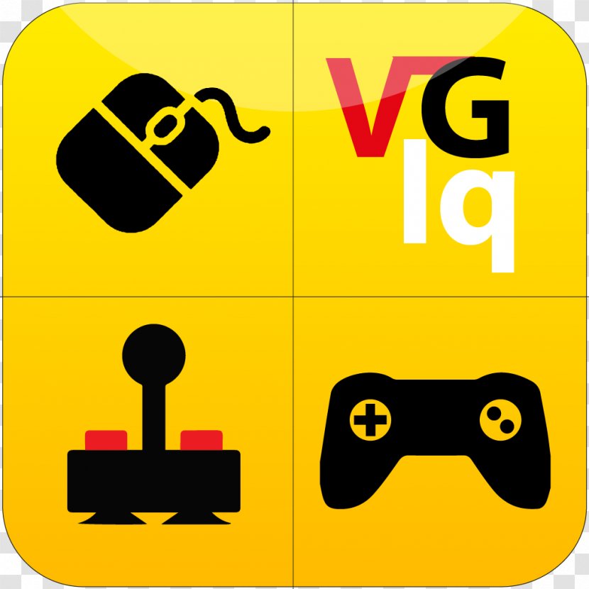 Quiz Video Game Quiz: Logo - Demo Transparent PNG