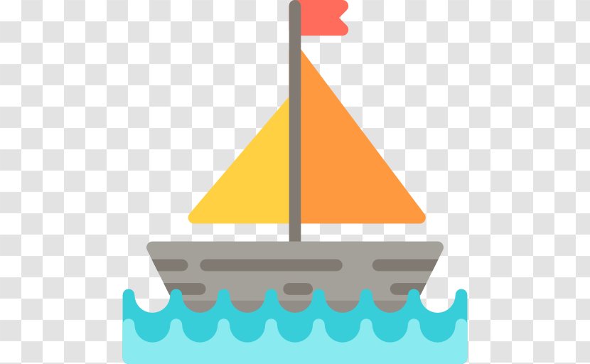 Boat Naval Architecture Line - Triangle - Top Transparent PNG