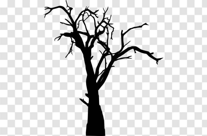 Twig Tree Branch Clip Art - Artwork Transparent PNG