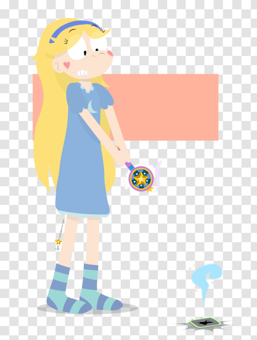 Artist Illustration DeviantArt Clip Art - Cartoon - Starbutterfly Vector Transparent PNG