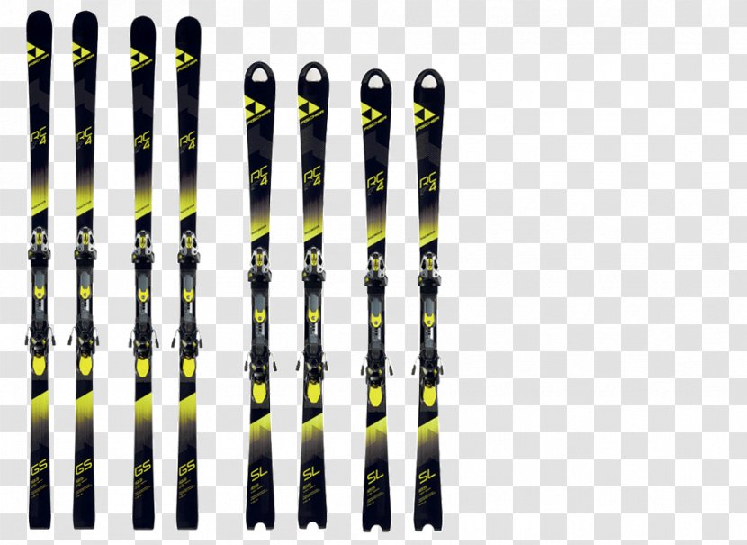 Fischer Alpine Skiing World Cup Competition Slalom - Atomic Skis - 2018 Transparent PNG