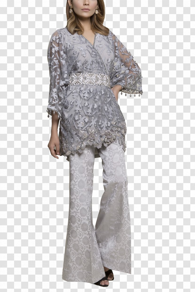 Pants Clothing Fashion Top Pajamas - Eid Alfitr - Silk Belt Transparent PNG