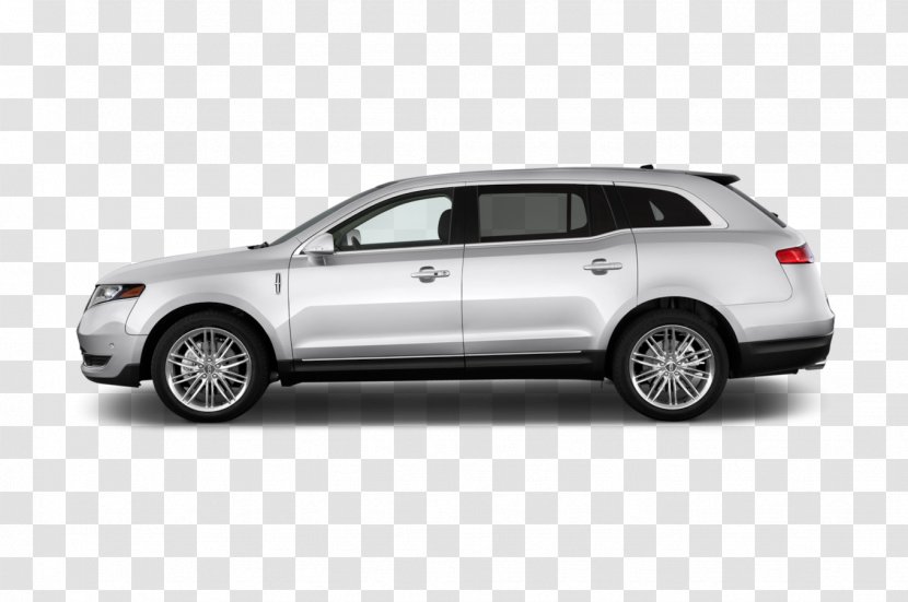 Car 2013 Lincoln MKT 2014 MKX - Vehicle - Motor Company Transparent PNG