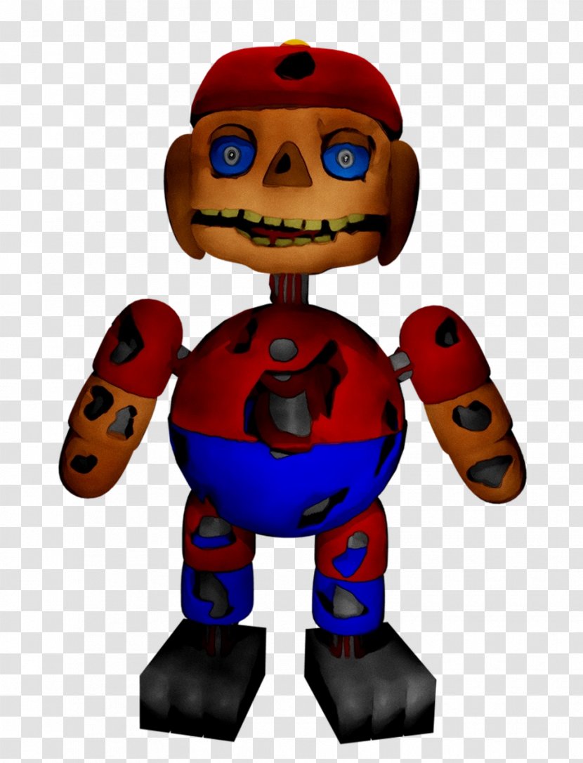 Five Nights At Freddy's 2 3 Endoskeleton Freddy's: Sister Location - Captain America - Deviantart Transparent PNG