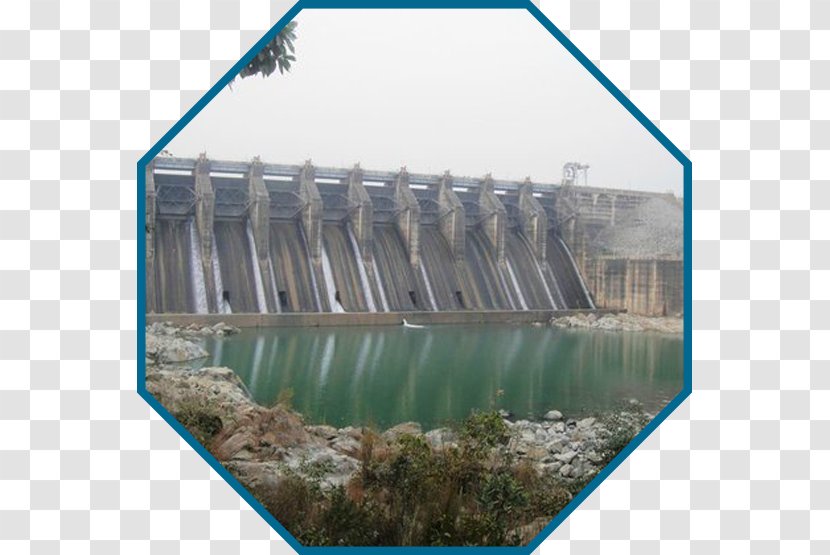 Maithon Dam Kalyaneshwari Temple Panchet - Energy - River Transparent PNG