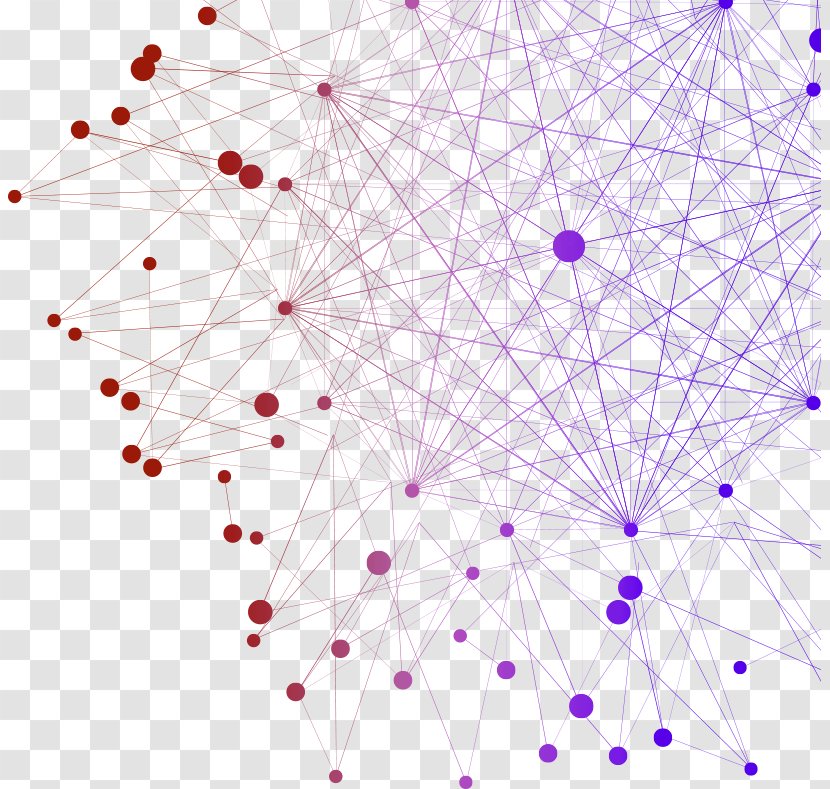 Geometry Information Green - Symmetry - Dotted Line Shading Irregular Graphics Transparent PNG