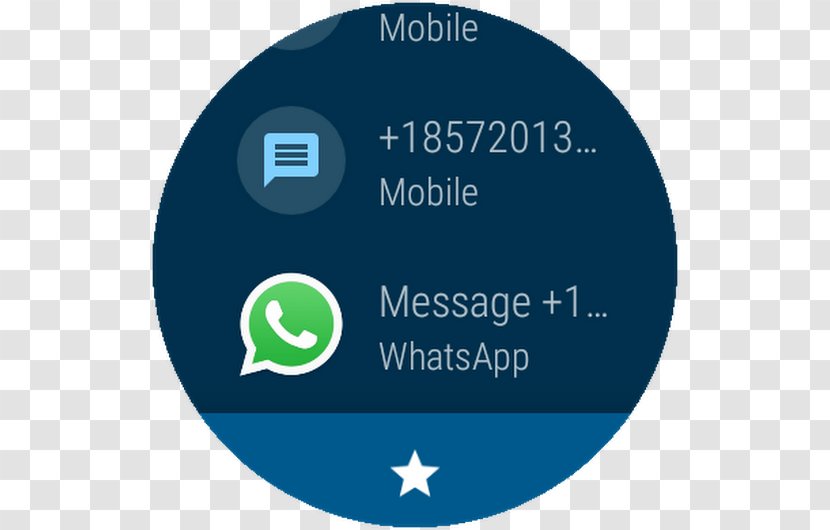 Mobile Phones WhatsApp Android Smartphone - Blackberry - Wear Transparent PNG