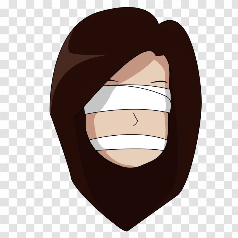 Nose Product Design Cartoon Mouth Chin - Eye Transparent PNG