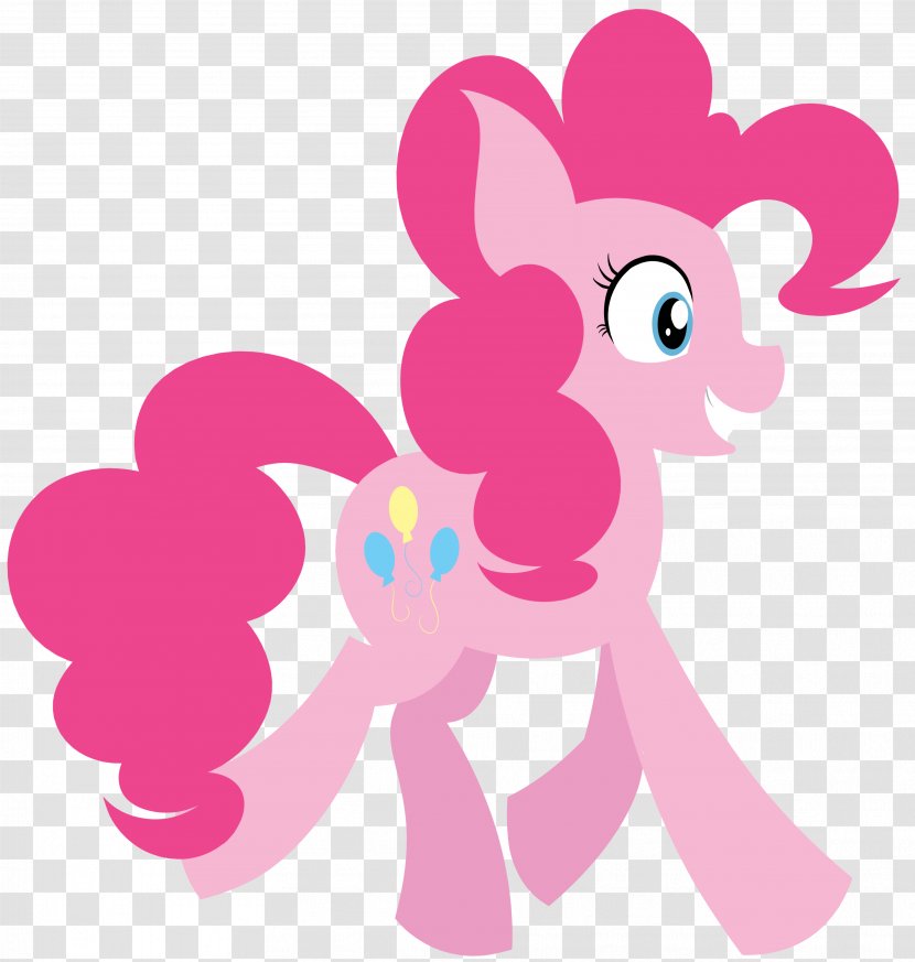 Pony Horse Clip Art Illustration Design - Cartoon Transparent PNG