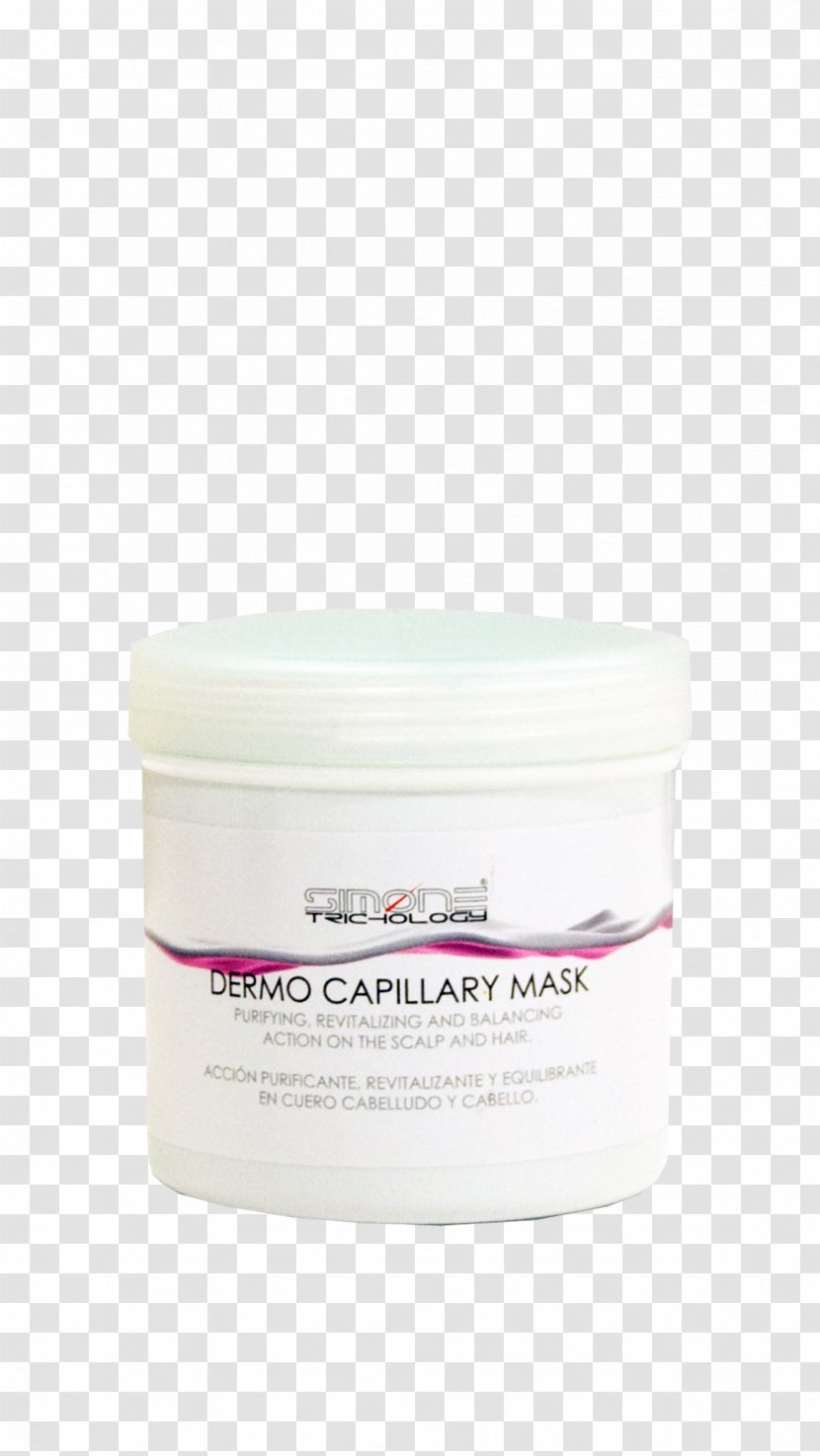 Cream Trichology Scalp Hair Dermis Transparent PNG