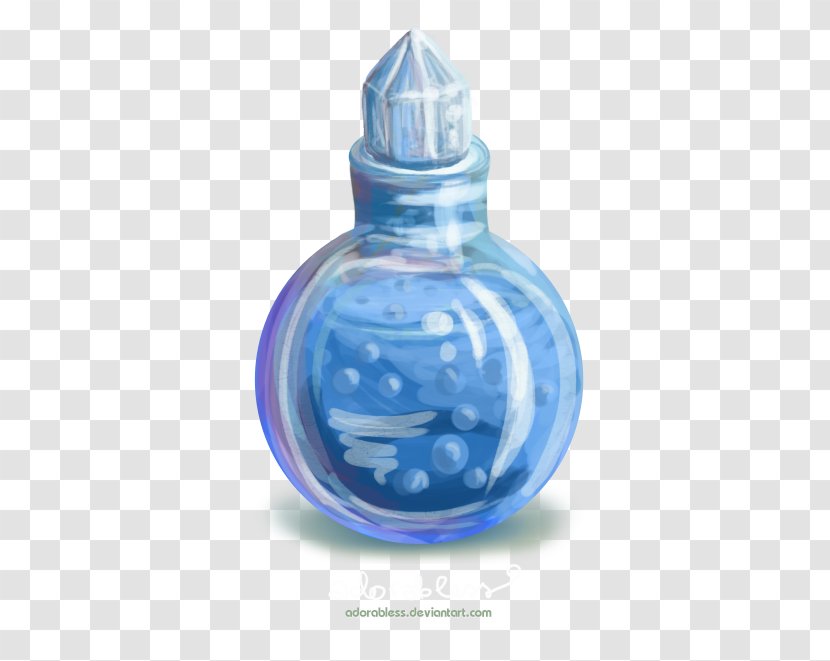 Potion Minecraft Clip Art - Glass Bottle - Potions Clipart Transparent PNG