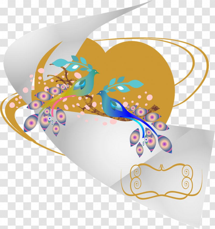 Fashion Heart - Marriage - Bridegroom Transparent PNG