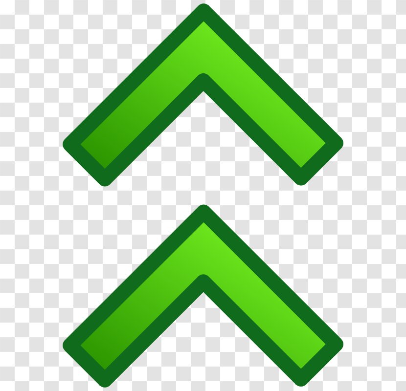 Green Arrow Clip Art - Symbol Transparent PNG