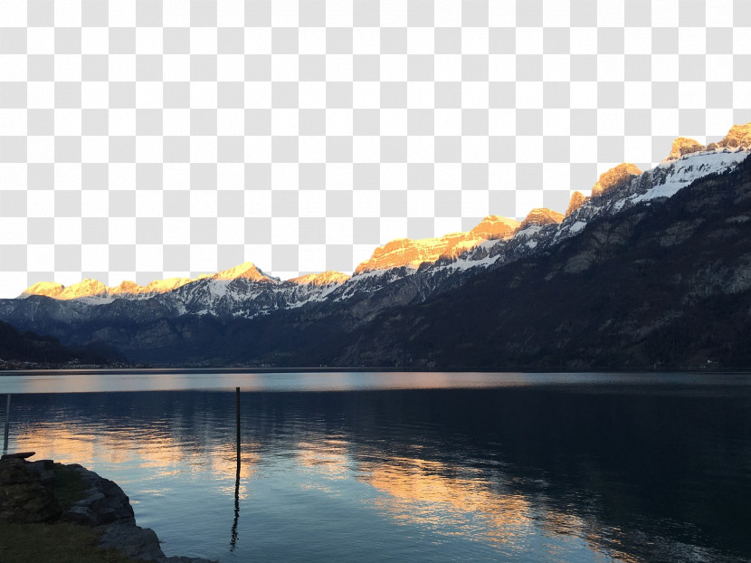 Mount Scenery Fjord Lough Water Resources Reservoir Transparent PNG