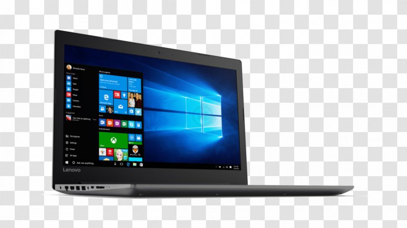 Laptop Intel Core I5 Lenovo Ideapad 320 (15) - Computer Transparent PNG