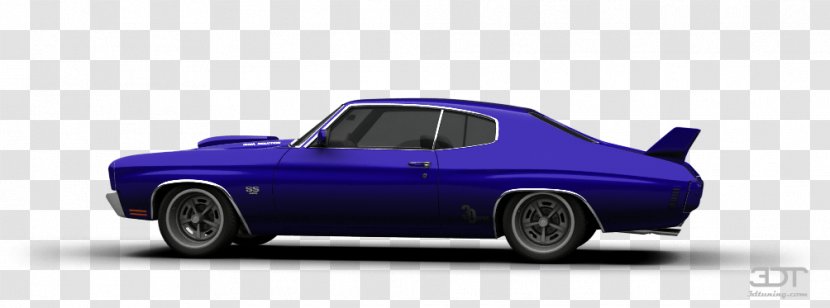 Family Car Compact Automotive Design Muscle - Chevrolet Chevelle Transparent PNG