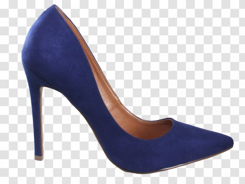 Dress Shoe L.K.Bennett Peter Jones Product Design - Basic Pump - Blue Print Transparent PNG