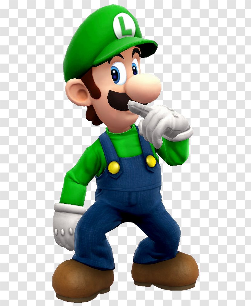 Super Smash Bros. For Nintendo 3DS And Wii U Mario Luigi - Toy - Bros Transparent PNG