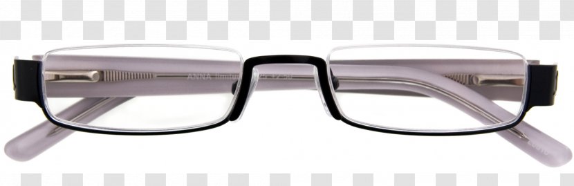 Goggles Sunglasses Black White - Dioptre - Glasses Transparent PNG