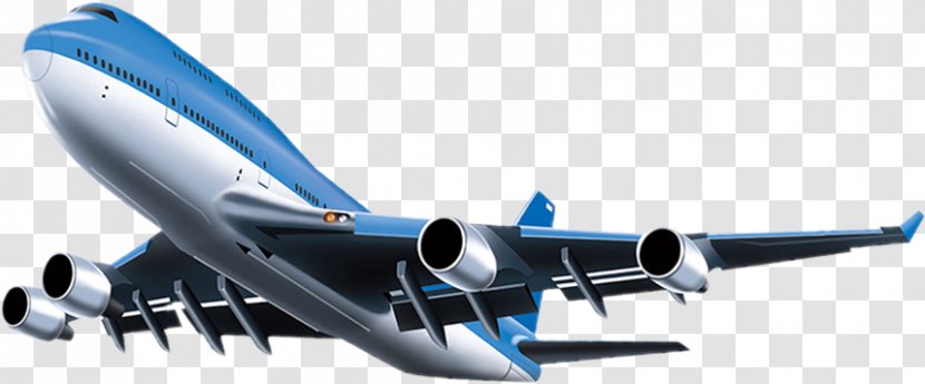 Clip Art Image Download Airplane - Aerospace Manufacturer - Boeh Vector Transparent PNG
