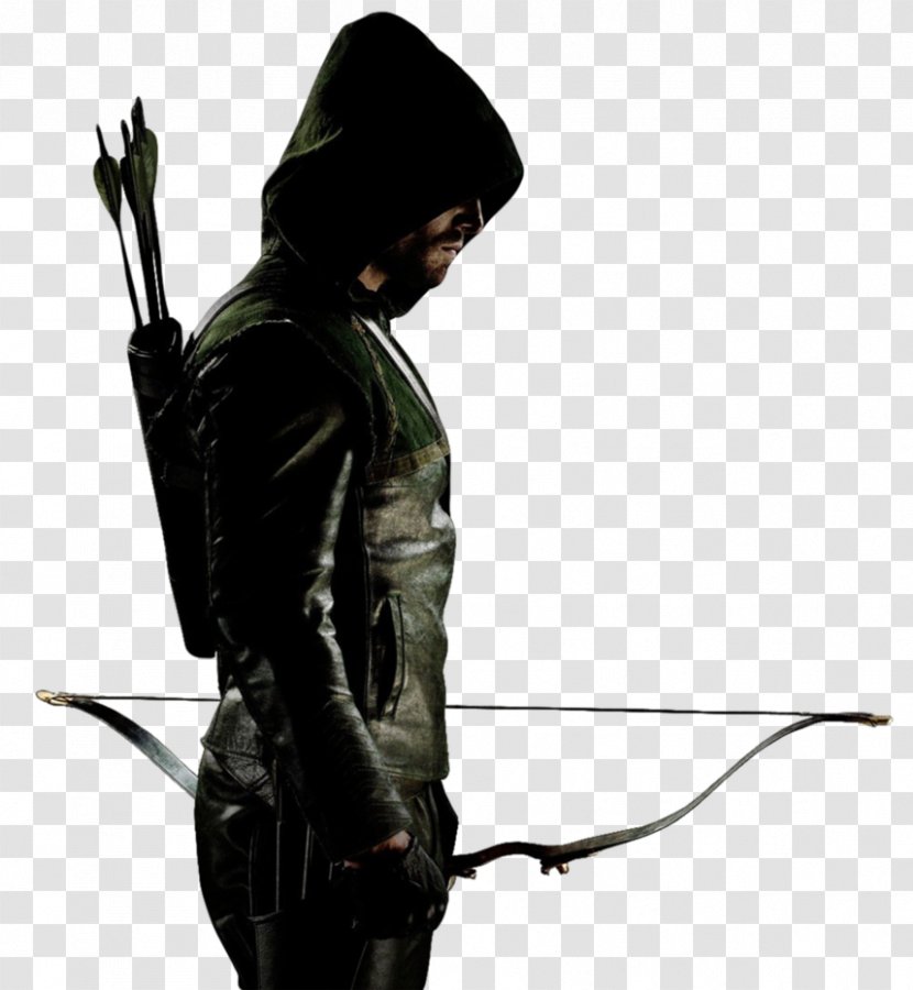 Green Arrow Roy Harper Felicity Smoak Superhero - Arrowverse - Deathstroke Transparent PNG