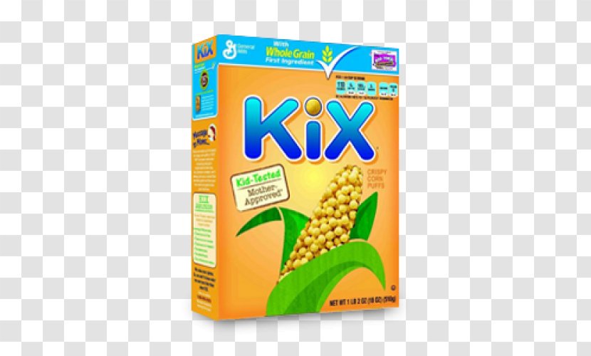 Breakfast Cereal General Mills Honey Kix Cereals - Snack Transparent PNG