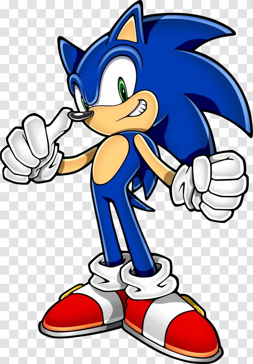 Sonic The Hedgehog 2 Doctor Eggman Runners Sega Transparent PNG